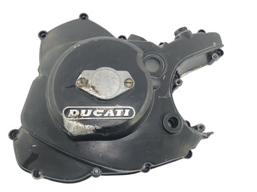Ducati 900 SS [1991] - Cache alternateur et cache moteur