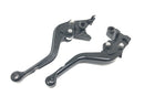 Yamaha YZF R1 RN04 [2001] - brake lever clutch lever lever set adjustable V-Trec-7