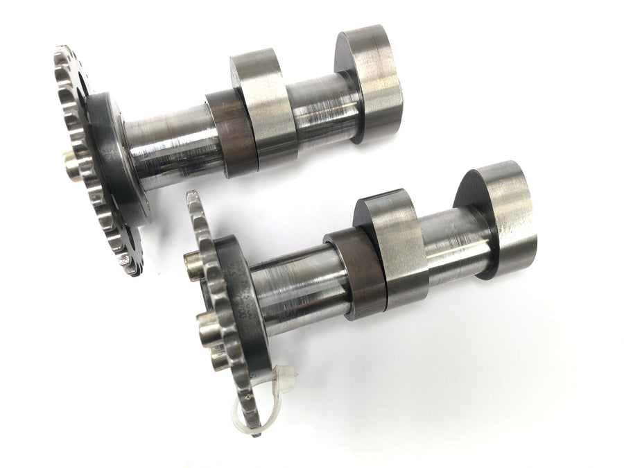 Aprilia SL 1000 Falco Pa [2000] - camshaft cylinder behind set couple