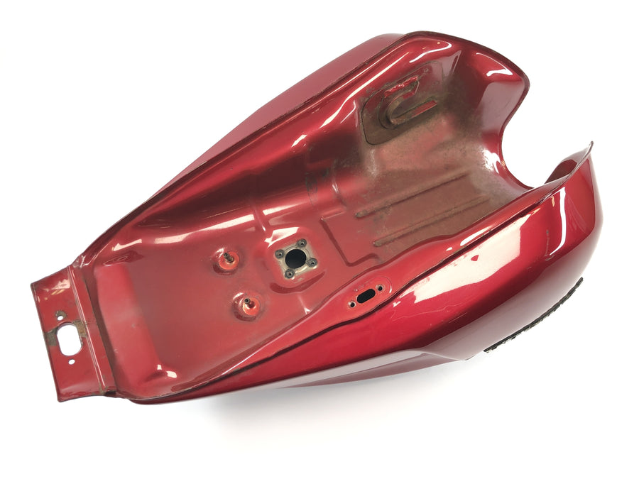 Yamaha XJR 1200 4PU [1996] - Réservoir réservoir d'essence réservoir d'essence réservoir de carburant rouge