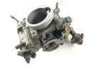 Yamaha XT 660 DM01 [2004] - Soupape de gaz avec buse d'injection-1