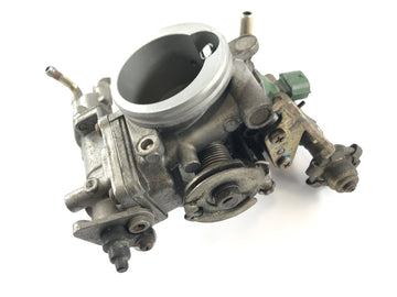 Yamaha XT 660 DM01 [2004] - Soupape de gaz avec buse d'injection