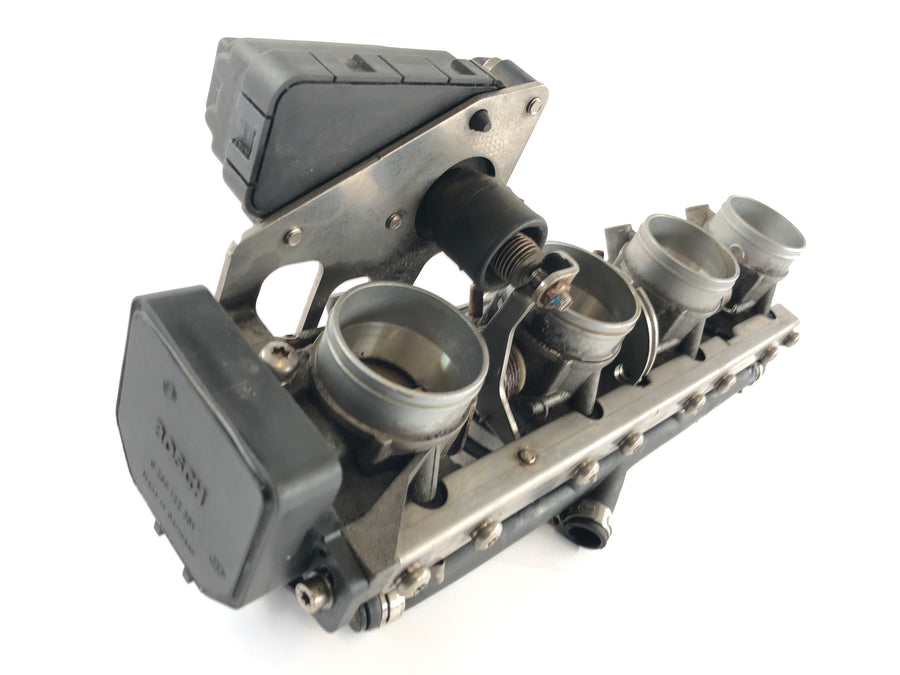 BMW K 1200 RS [2002] - Throttle valve injection system