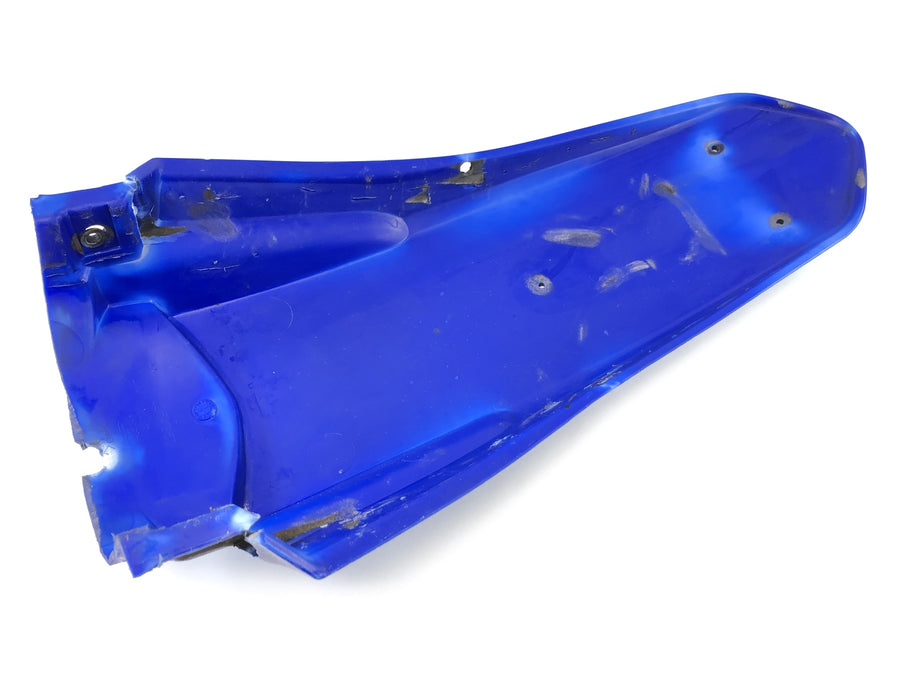Suzuki DR 350 SK42B [1991] - Kot -feenings à la plaque de protection arrière Couvercle de roue arrière Fender