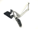 Ducati Multistrada 1200 S Touring [2009] - Pillion footrest footrest holder bracket right-1