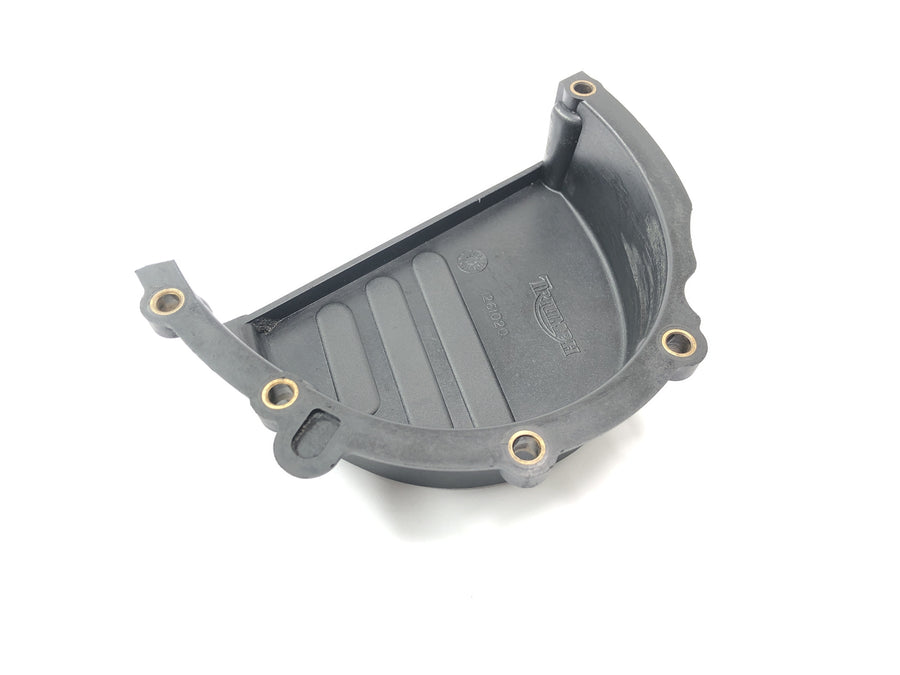 Triumph Speed ​​Triple T509 [1998] - Sprocket cover engine cover