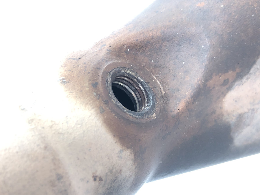 Triumph Speed Triple 1050 515NJ [2007] - Exhaust manifold exhaust manifold