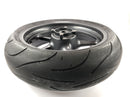 Triumph Street Triple R 675 D67LD [2010] - Hinterrad Felge Rad Reifen 5.5x17"-8