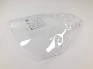 Honda CRF 1100 Africa Twin - WRS windshield windscreen touring screen clear windscreen - 0