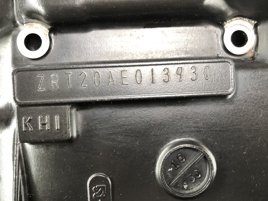 KAWASAKI ZRX 1200 S ZRT20A [2002] - Logement à moteur