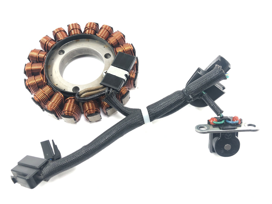 Suzuki GSF 1250 SA Bandit WVCH [2007] - Stator with pickup alternator generator Lima