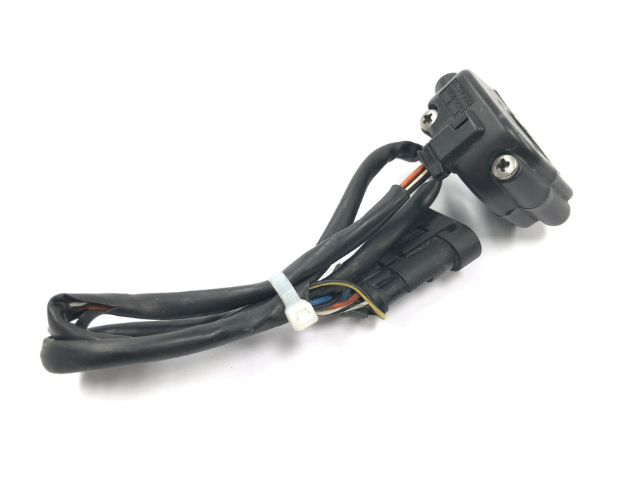 KTM 640 LC4 Prestige [2005] - Handlebar switch right start stop switch fitting