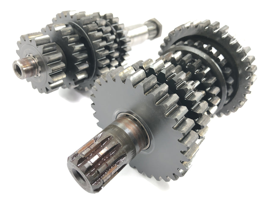 Husqvarna TE 610 H6 8AE [TE 570 H7] - Getriebe Getriebesatz