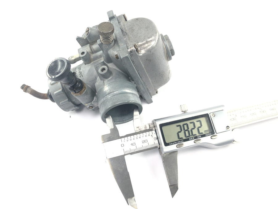Yamaha DT 175 2K4 [1982] - Vergaser Mikuni Rundschieber