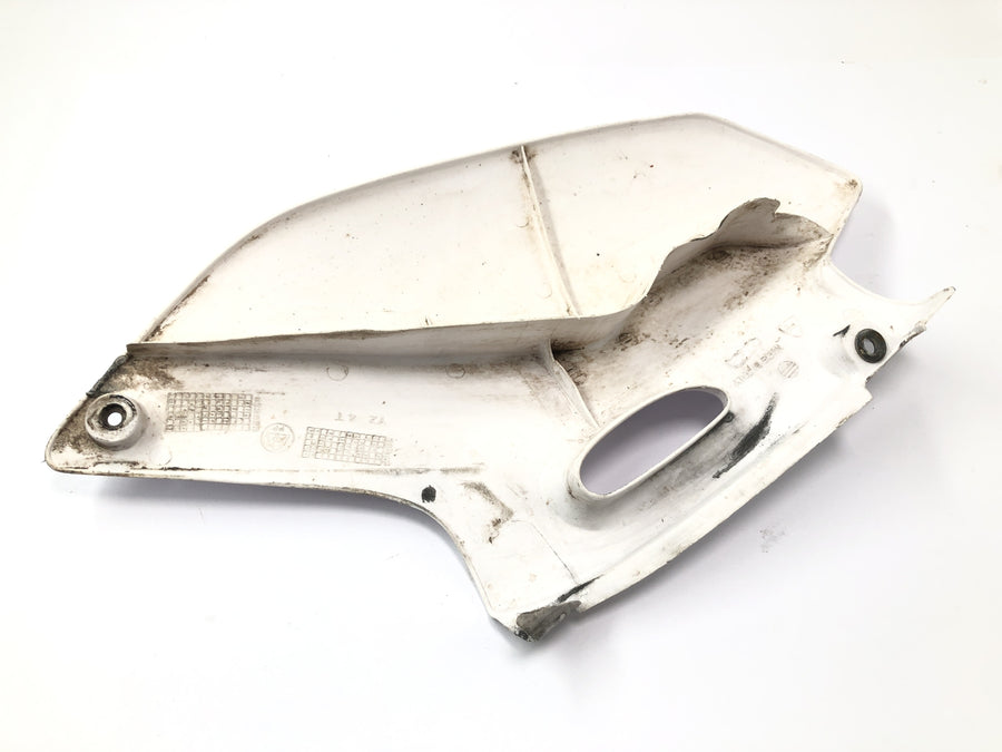 Yamaha YZ 426 F [2000] - Side panel left side panel