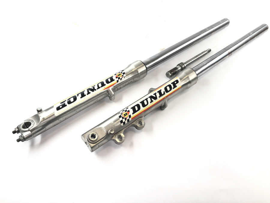 Honda XBR 500 PC15 [1989] - Fork Telegabel avec axe
