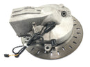 BMW K 100 [1984] - transmission finale transmission par carte avec disque de frein 32/11-2