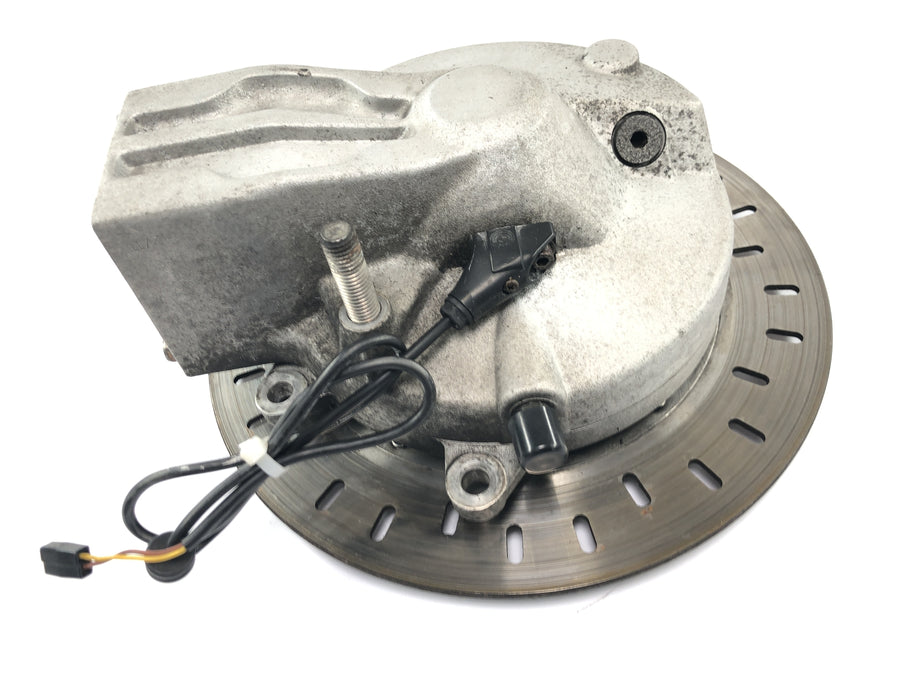 BMW K 100 [1984] - transmission finale transmission par carte avec disque de frein 32/11