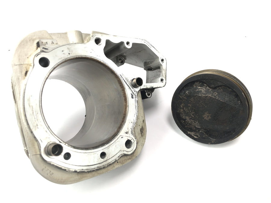BMW R 1150 GS R21 [2002] - cylindre avec piston à gauche
