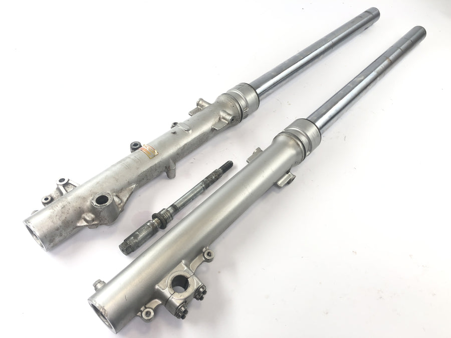 Honda NX 650 RD08 [1995] - fork telegabel front shock absorber suspension spring bone