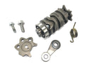 Honda FMX 650 RD12 [2006] - shift drum shift star shift lever shift peg-1