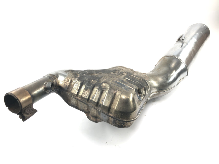 BMW R 1150 RS R22 [2003] - Auspuff Schalldämpfer Endtopf Exhaust silencer