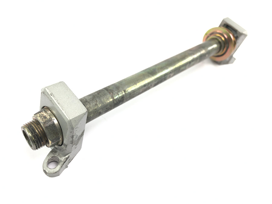 Cagiva Planet 125 [1998] - Axe de roue arrière Axe de roue Essieu arrière complet