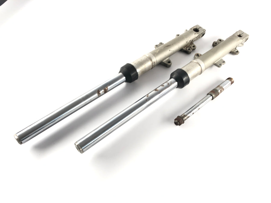 Moto Guzzi 850-T3 [1980] - Fork Telescopic fork with axle