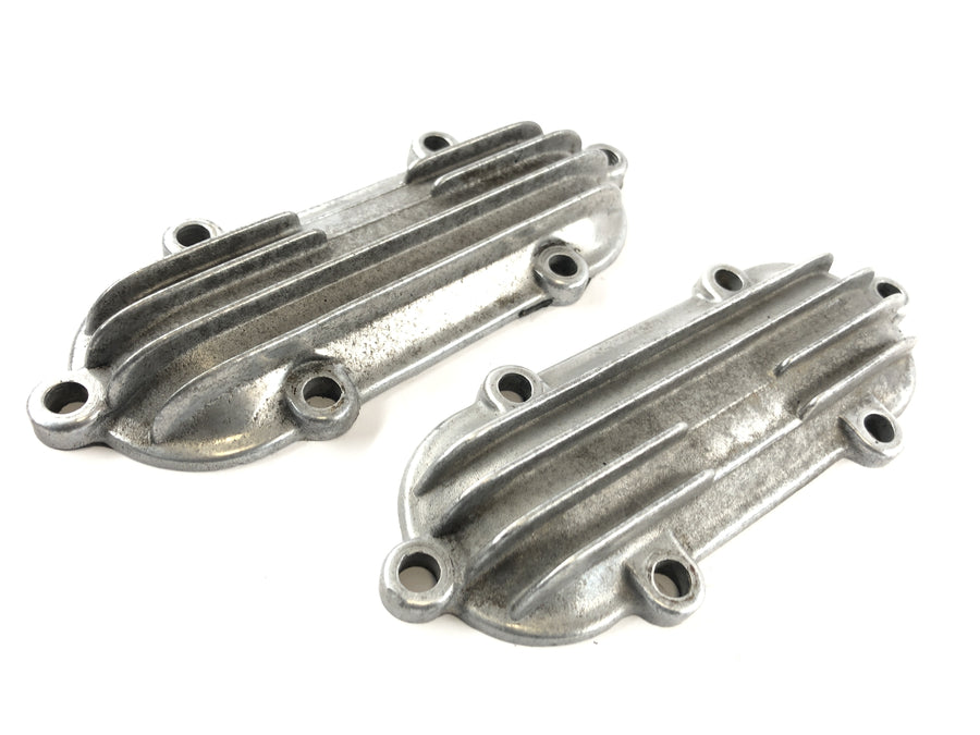 Triumph Bonneville T140V [1976] - Ventildeckel Set Paar