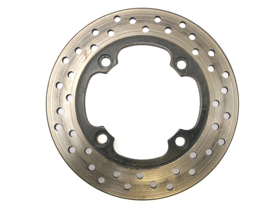 Honda CBR 900 RR SC28 [1994] - brake disc at the back 220 x 4.7mm
