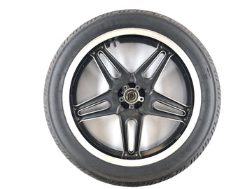 Honda Goldwing GL 1100 SC02 [1980] - front wheel wheel rim in front - 0