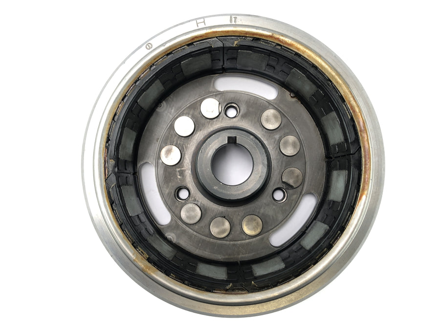 Yamaha XT 600 43F [1985] - Polad Rotor Generator Generator Wheel Swing Wheel