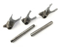 Yamaha TT 600 59X [1986] - Switch Forks Commutation Clawing Set-3