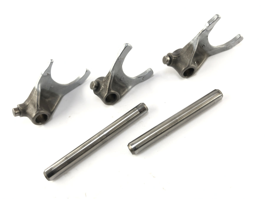 Yamaha TT 600 59X [1986] - Switch Forks Commutation Clawing Set