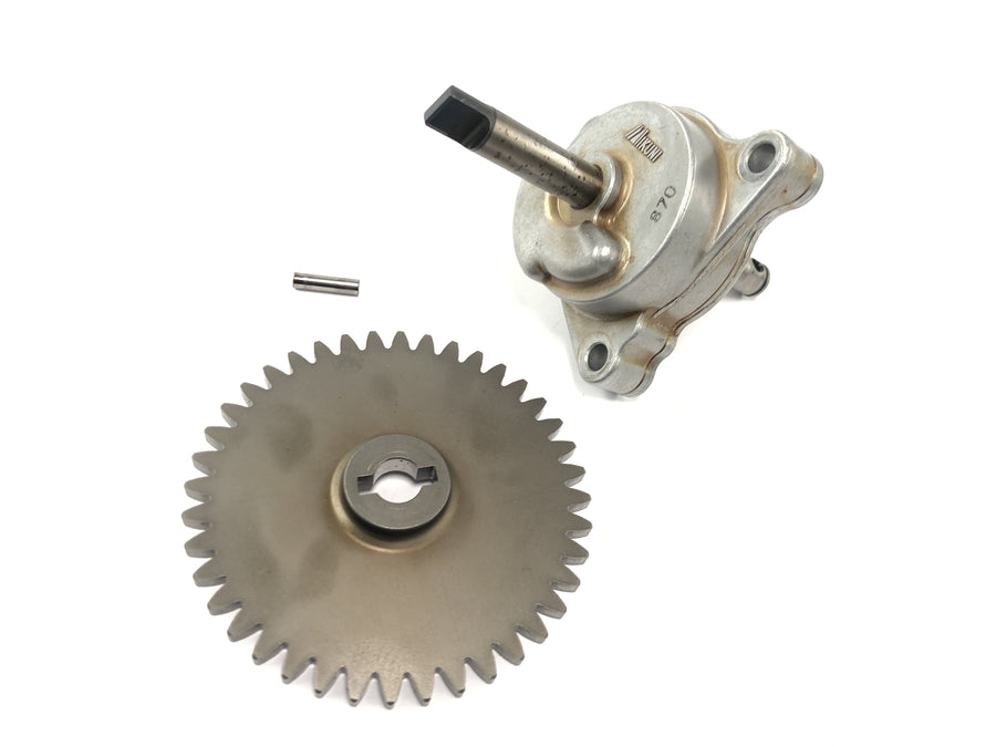 Suzuki VZ 1500 WVCU [2011] - Oil pump with gear