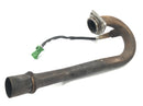KTM RC 125 [2016] - Manifold exhaust manifold exhaust pipe with lambda probe oxygen sensor-4