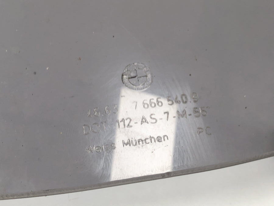 BMW R 1150 RS R22 [2003] - Windschild Verkleidungsscheibe Windschutz mit MRA Spoiler