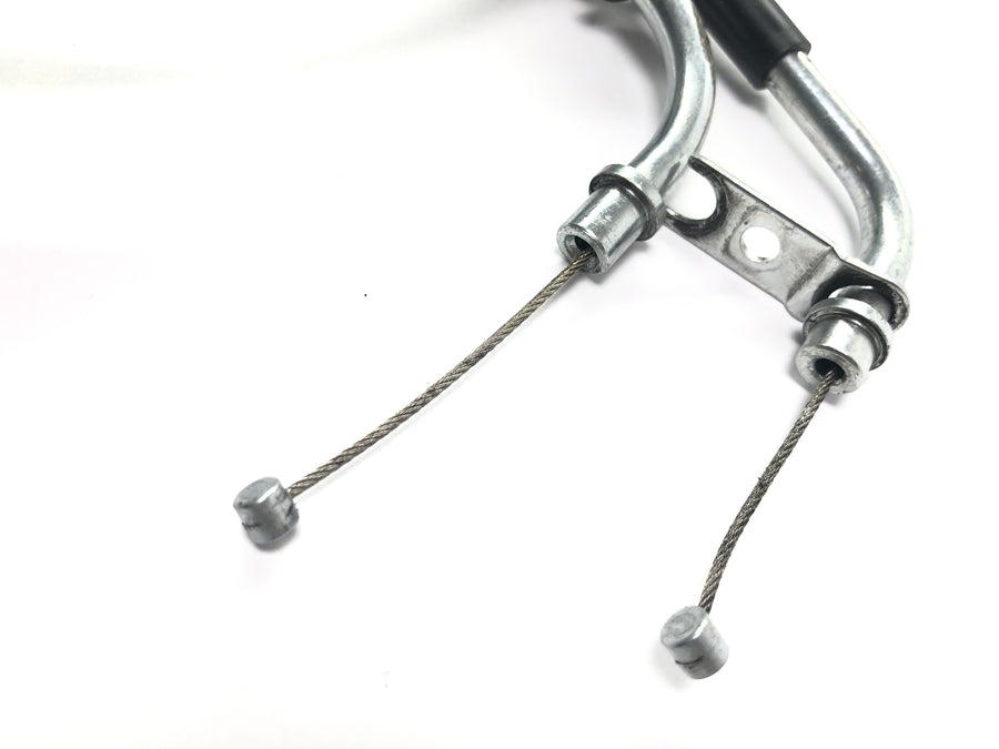 Suzuki GSF 1250 SA Bandit WVCH [2007] - throttle cable, throttle cable, bowden cable, throttle cable