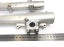 Honda NX 650 RD08 [1995] - fork telegabel front shock absorber suspension spring bone-3