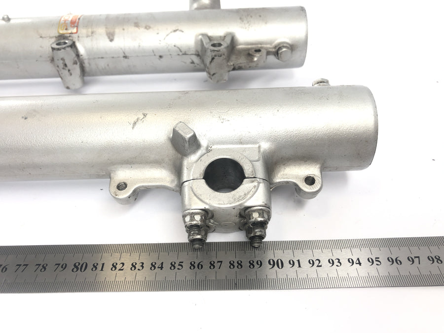 Honda NX 650 RD08 [1995] - fork telegabel front shock absorber suspension spring bone