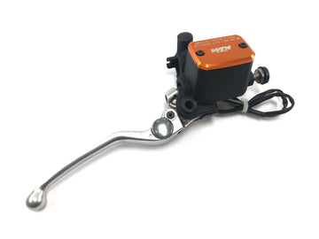 KTM Duke 690 A3 [2012] - Front brake pump Hand brake pump with brake lever - 0