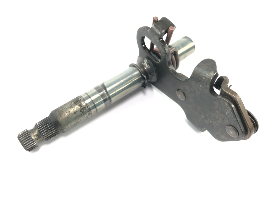 Honda VFR 800 FI RC46 [1999] - shift lever shaft shift shaft shift mechanism