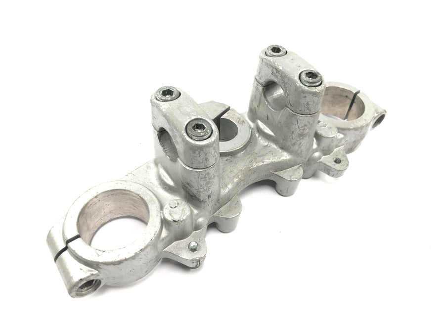 Sachs ZX 125 [1998] - Pont de fourche supérieur support de guidon collier de fourche collier de fourche 40 mm