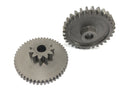 Aprilia SL 1000 FALCO PA [2000] - Démarrer Gear Gear Gear Wheel Motorcycle Box-1