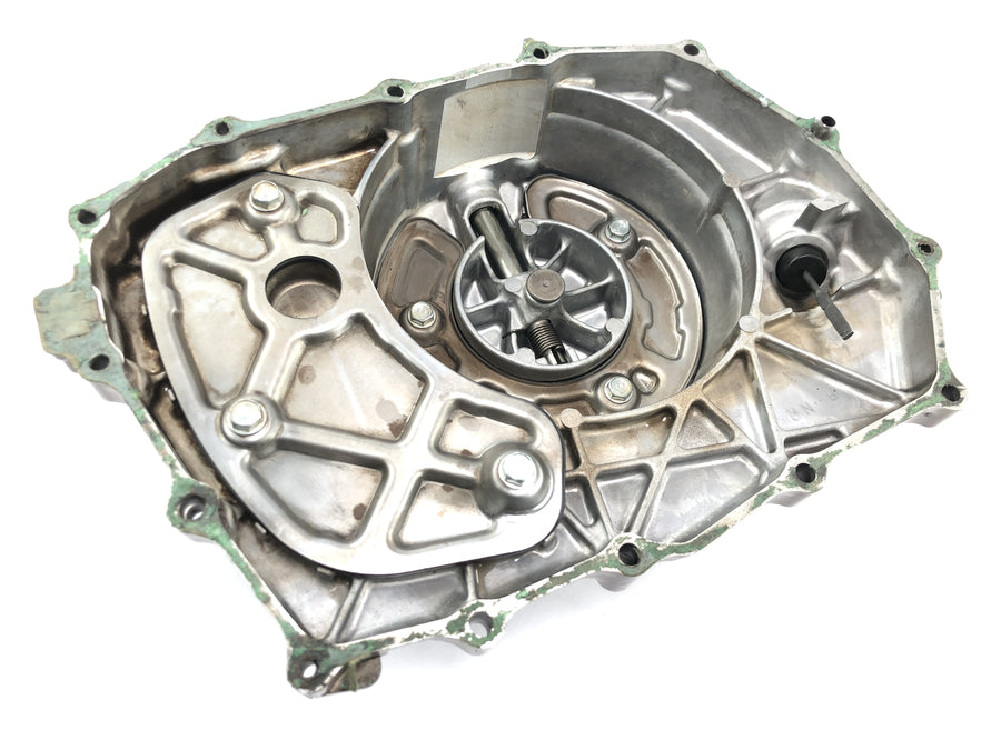 Honda XRV 750 Africa Twin RD04 [1990] - Clutch cover engine cover