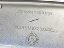 BMW K 100 [1984] - Rear frame cover, seat holder, rear panel-3
