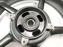 Triumph Street Triple R 675 D67LD [2010] - Hinterrad Felge Rad Reifen 5.5x17"-6