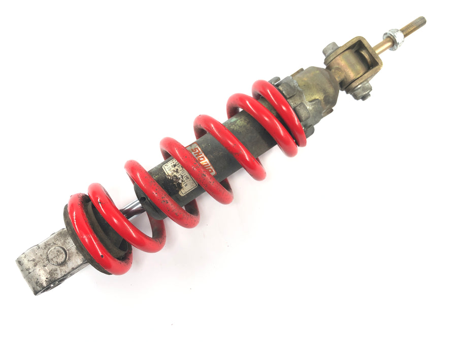 Honda VFR 800 FI RC46 [1999] - Suspension strut shock absorber rear wheel shock absorber monoshock