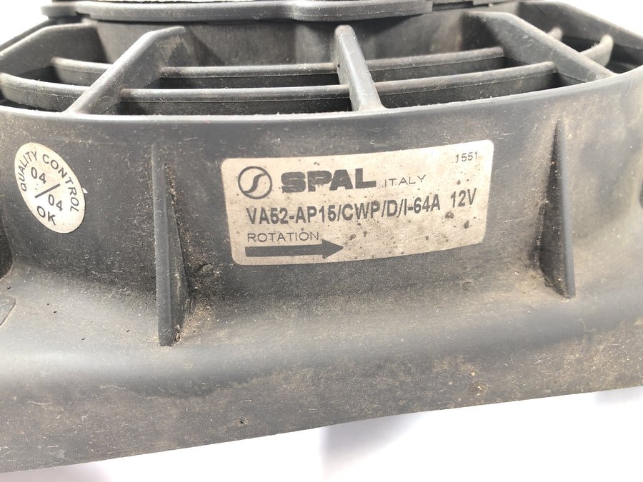 BMW K 1200 S K12S [2004] - Ventilateur de radiateur