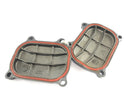 Yamaha MT 03 RM02 [2007] - Ventildeckel Zylinderkopfdeckel Motordeckel-2